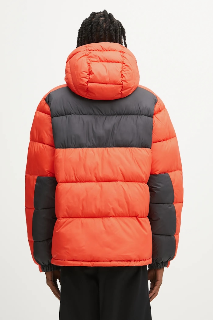 Clothing Columbia jacket Pike Lake 2050931 orange