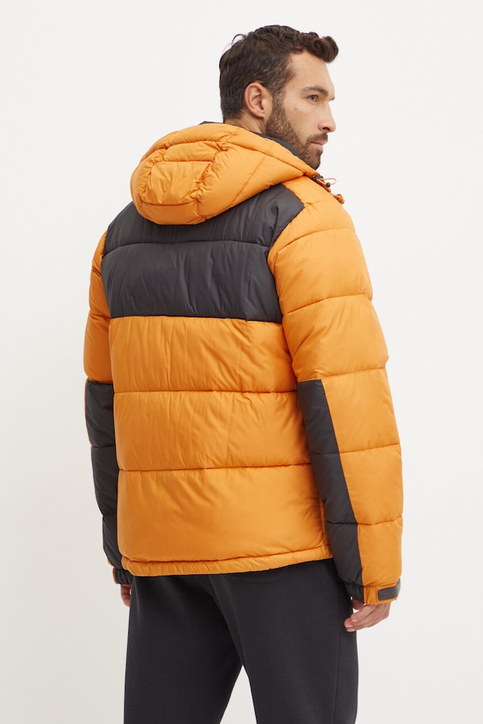 Clothing Columbia jacket 2050931 orange