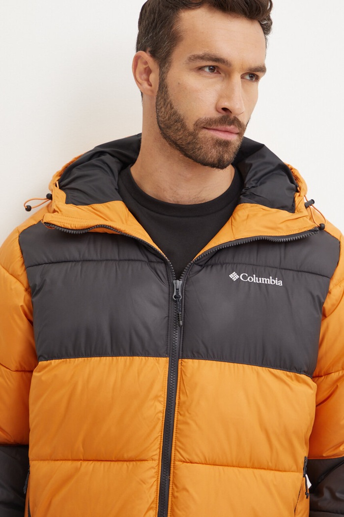 Columbia jacket orange 2050931
