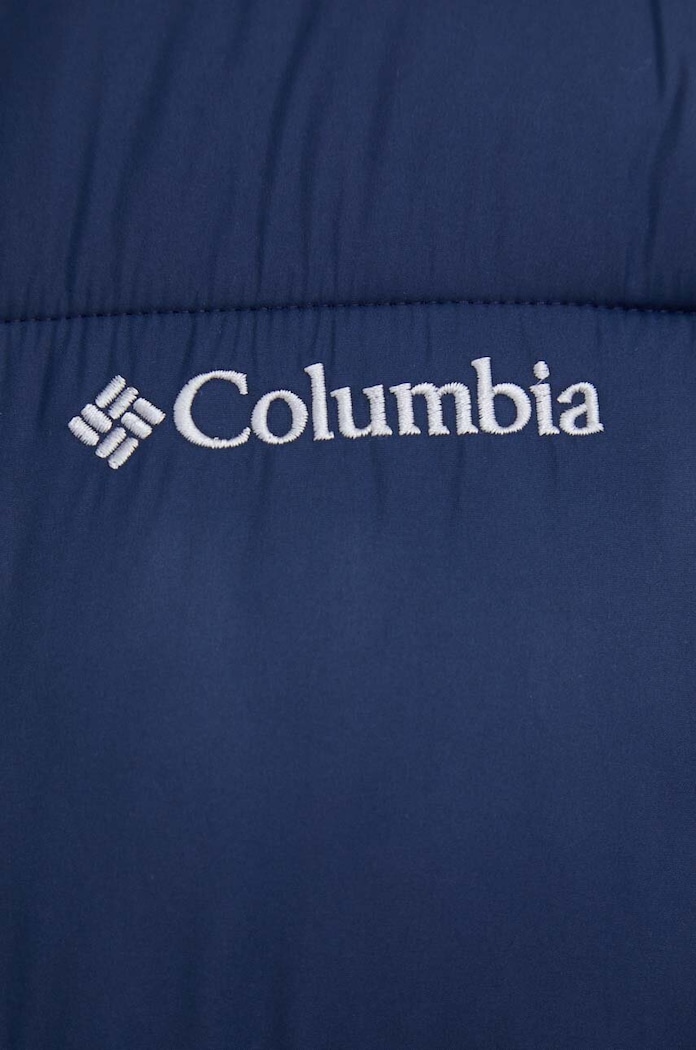 Columbia kurtka M Pike Lake II Hooded Ja granatowy 2050931