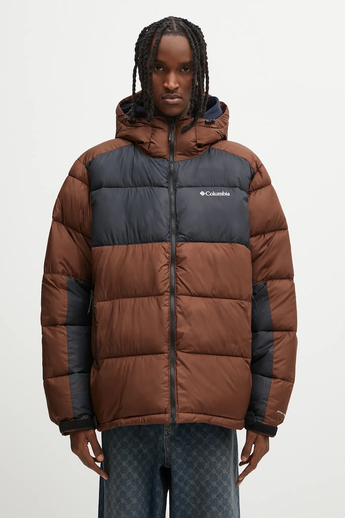 Columbia jacket Pike Lake brown 2050931