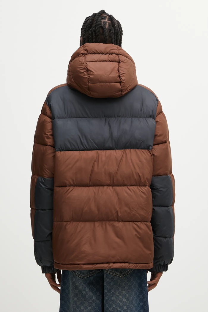 Clothing Columbia jacket Pike Lake 2050931 brown