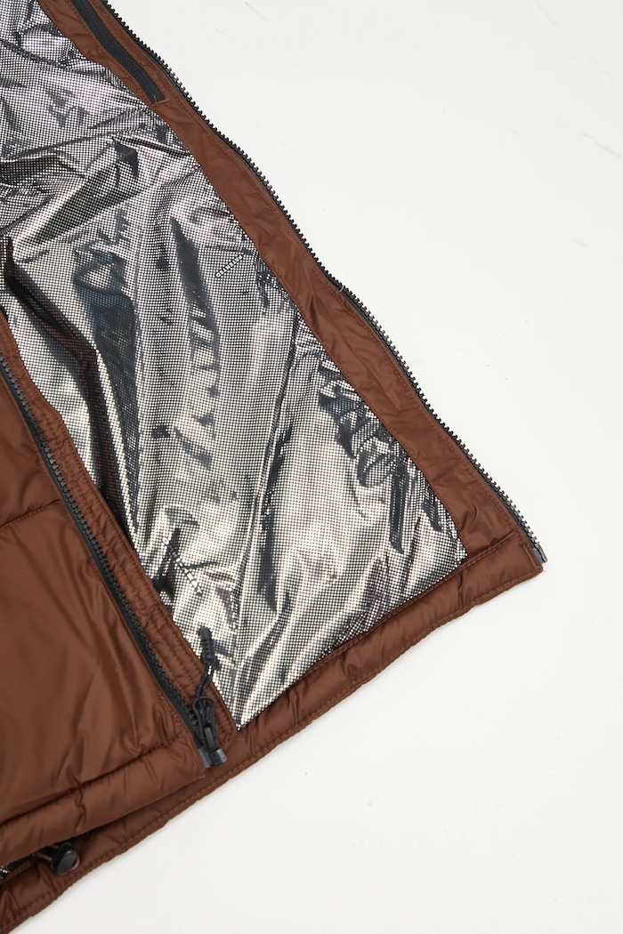 Columbia jacket Pike Lake 2050931 brown