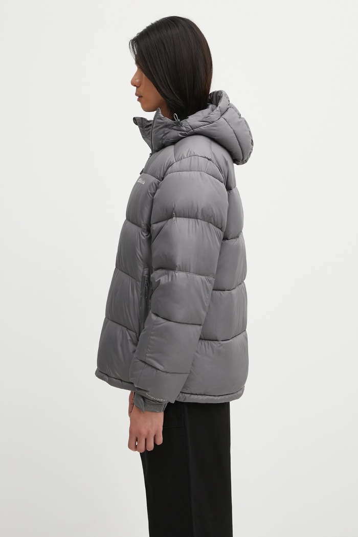 Columbia giacca Pike Lake 2050931 grigio AW25