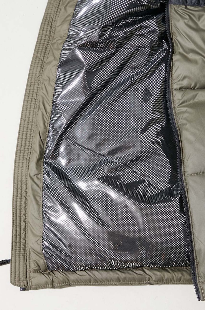 Μπουφάν Columbia M Pike Lake II Hooded Ja 2050931