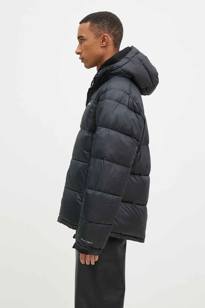 Яке Columbia 2050931 черен AW25