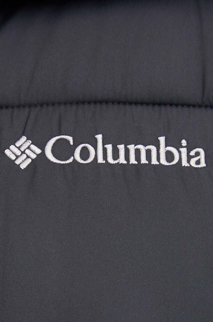 Μπουφάν Columbia 2050931 μαύρο