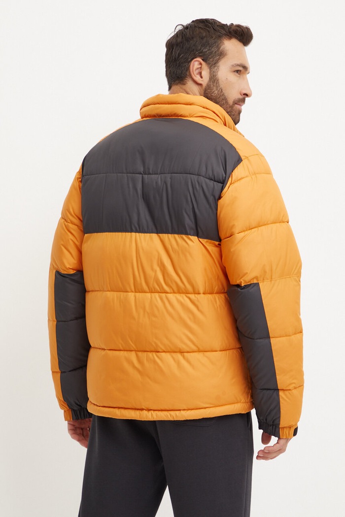 Oblečení Bunda Columbia 2050941 oranžová