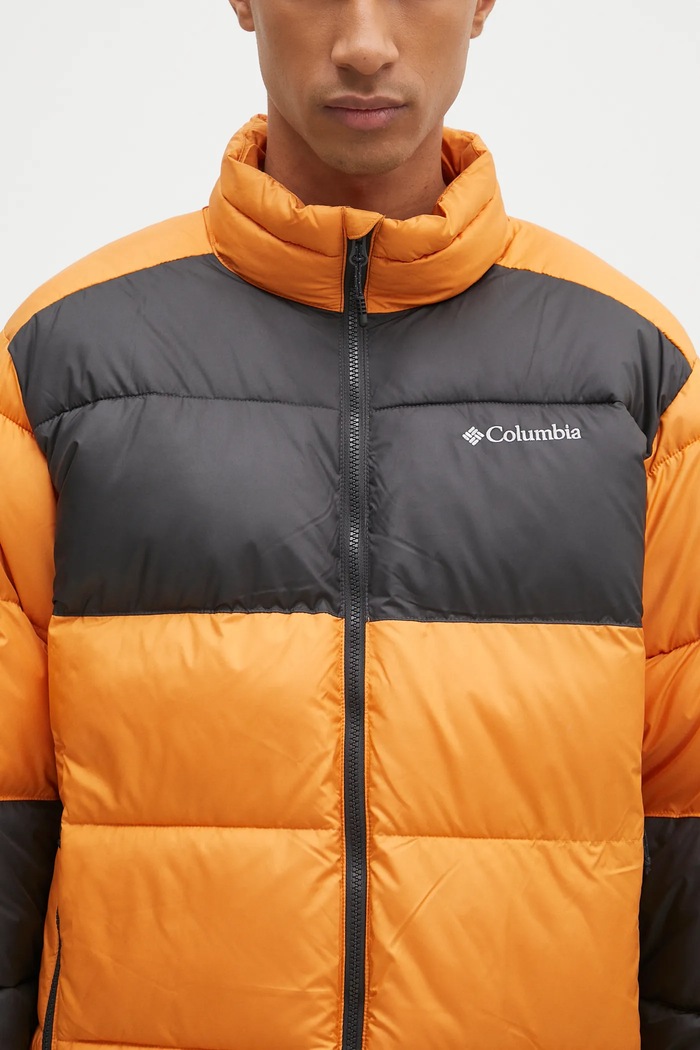 Яке Columbia оранжев 2050941
