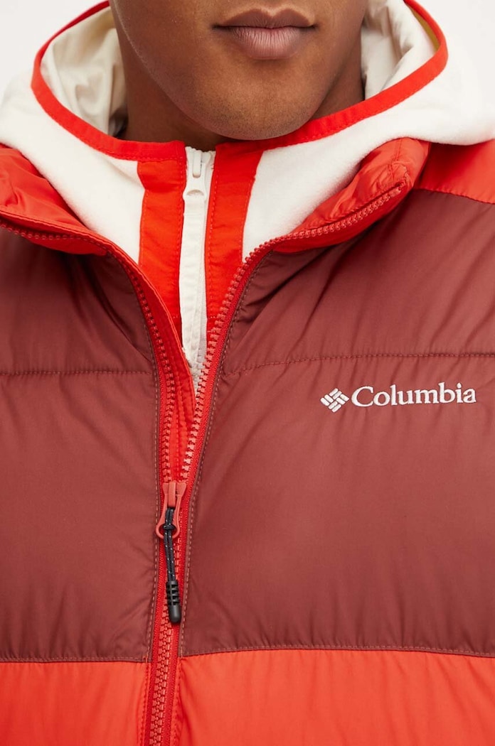Columbia kurtka 2050941 czerwony
