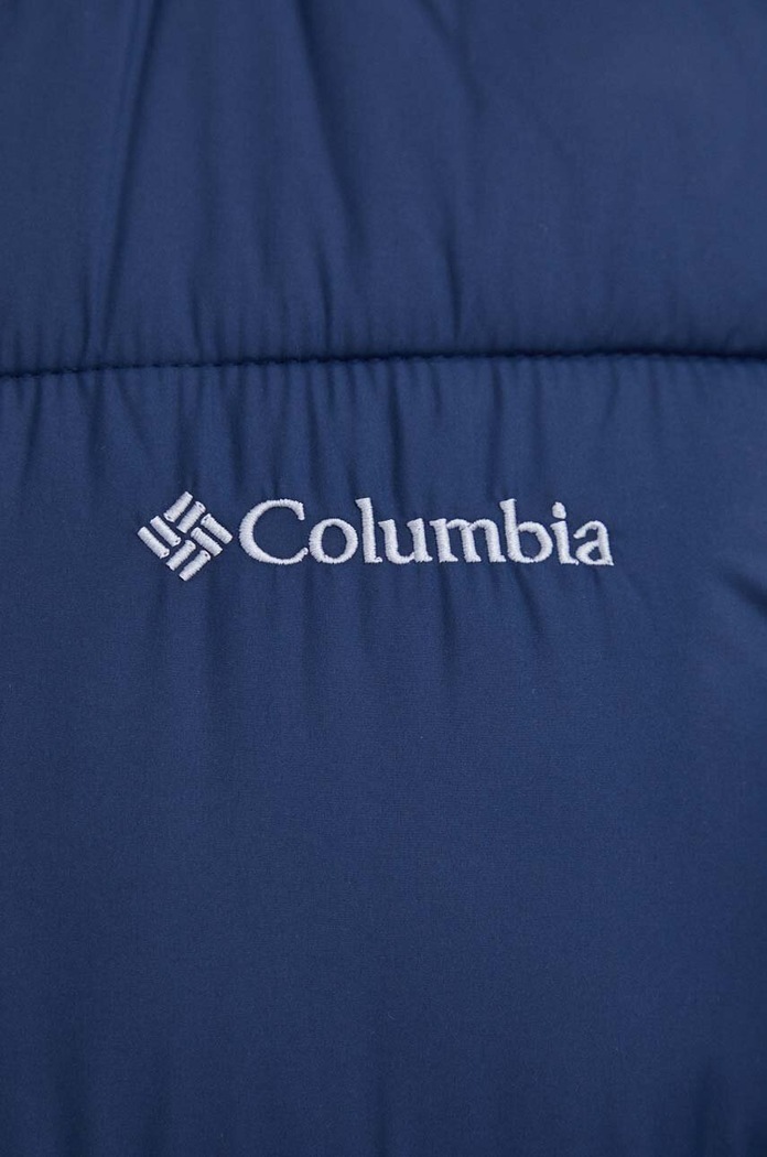 Bunda Columbia 2050941 tmavomodrá