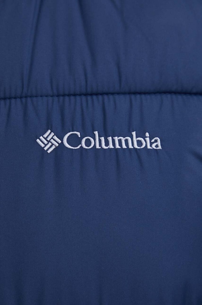 Bunda Columbia 2050941 tmavomodrá