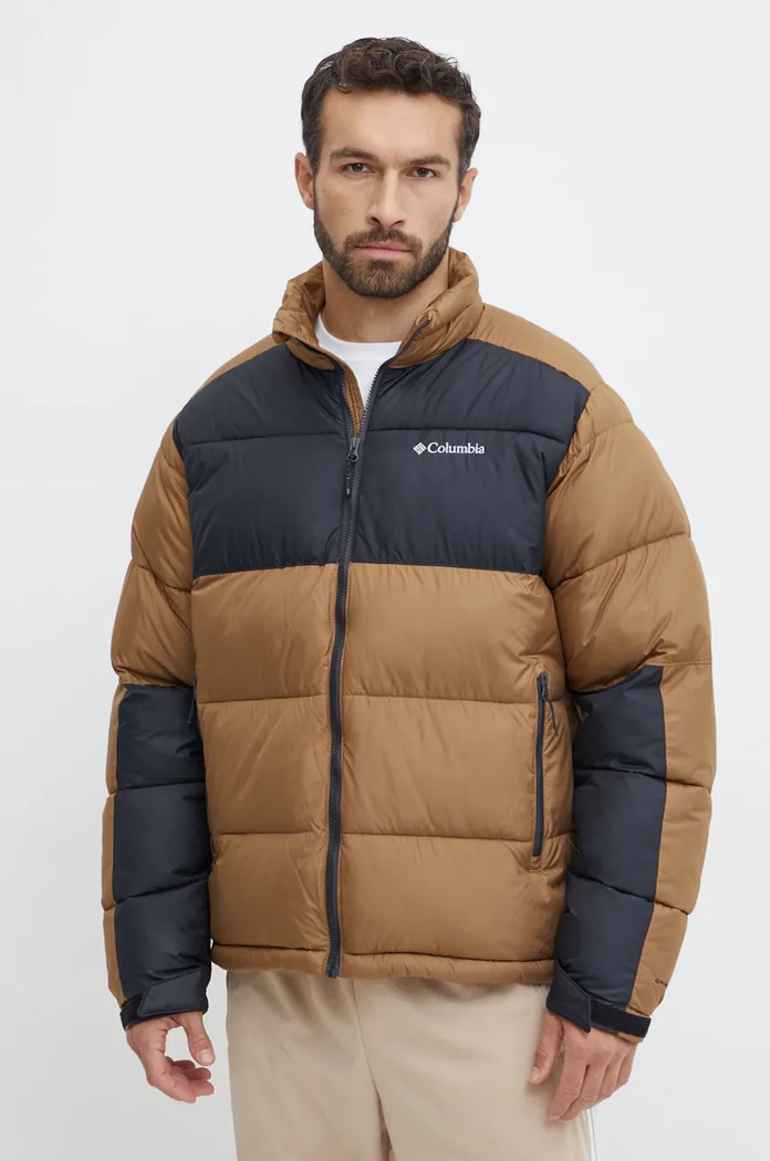 Giacca Columbia 2050941 marrone