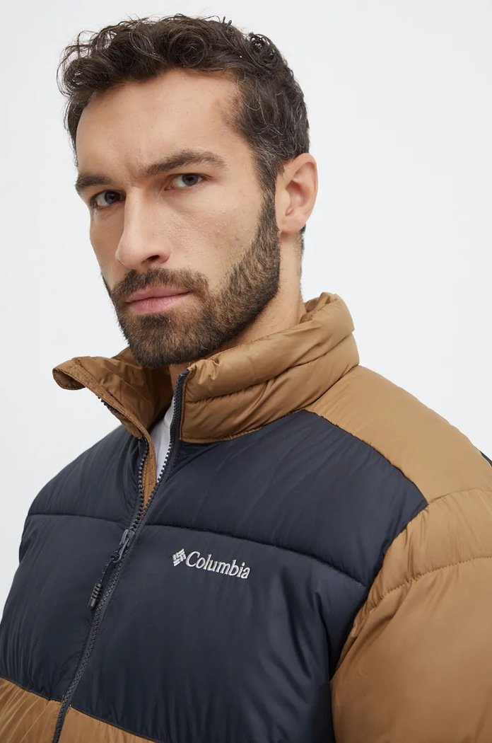 Giacca Columbia marrone 2050941