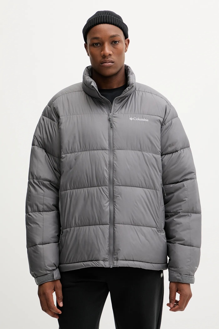 Columbia jacket gray 2050941