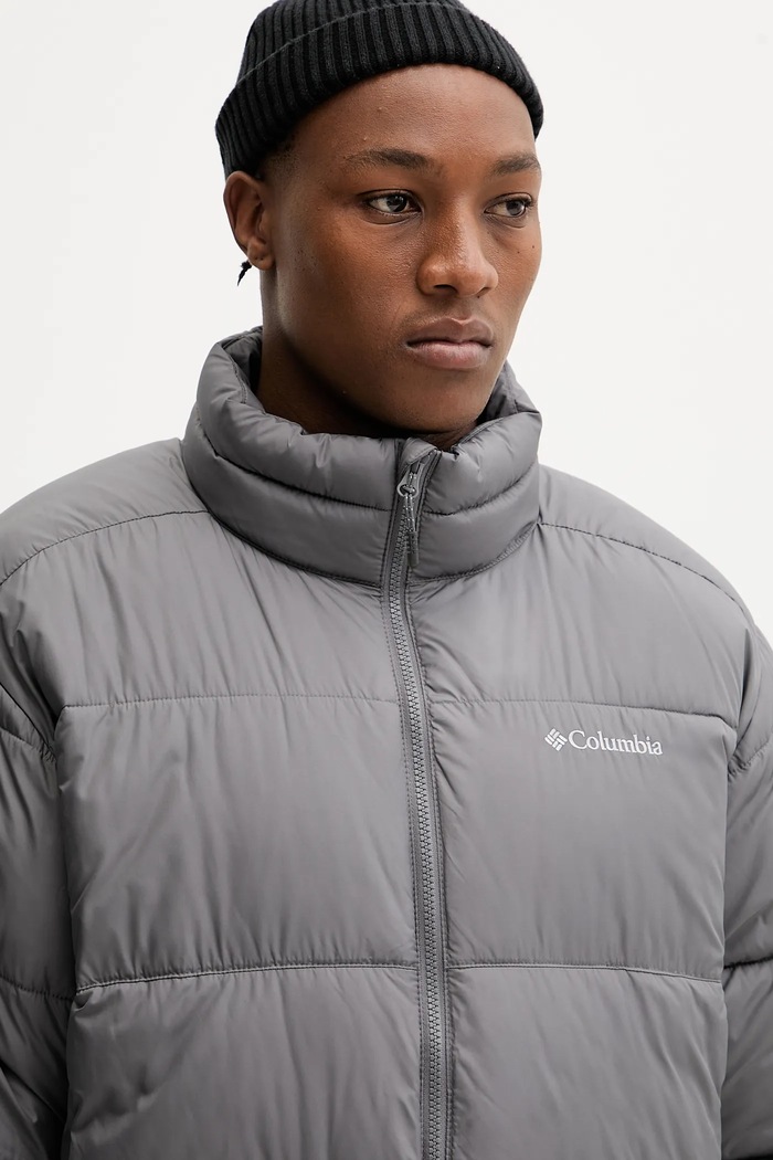 Columbia jacket gray 2050941