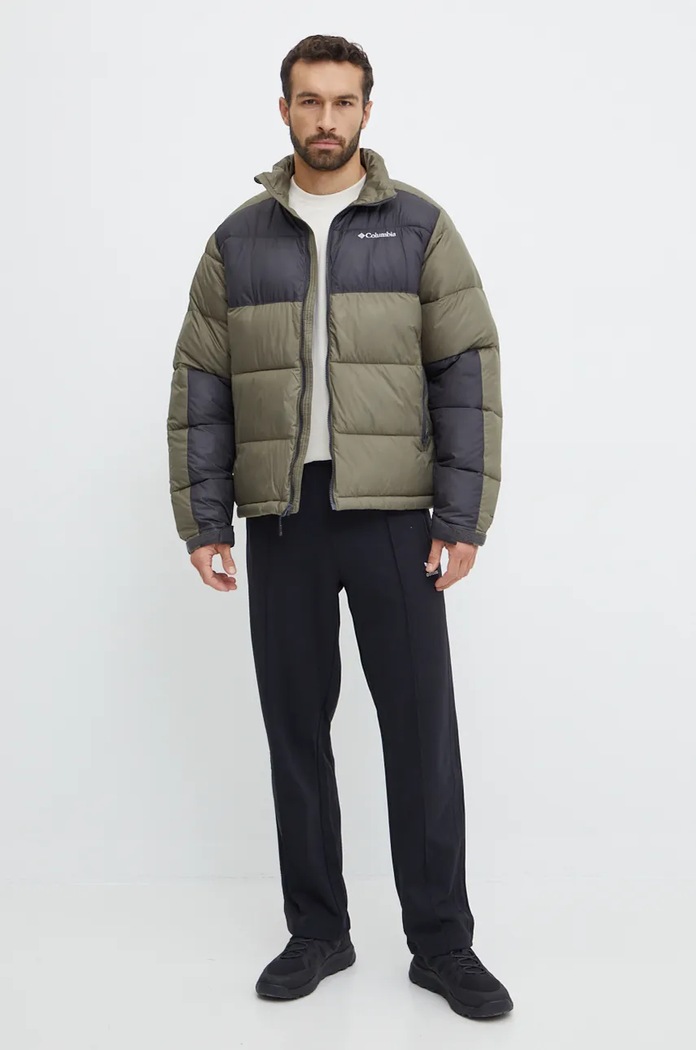Μπουφάν Columbia 2050941 πράσινο AW25