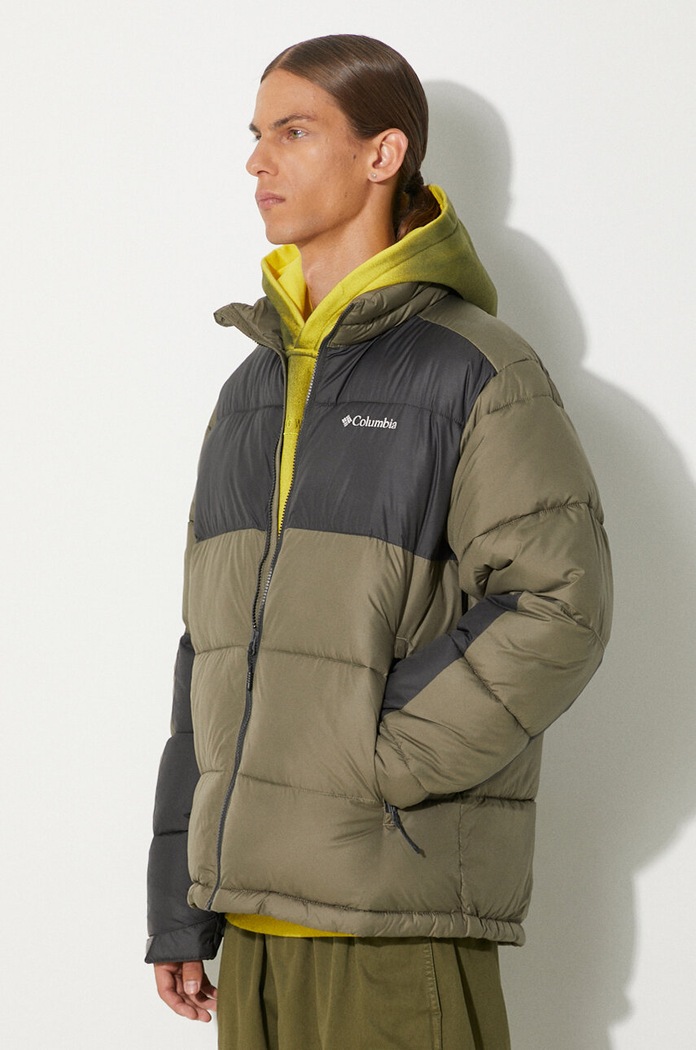 Columbia jacket green 2050941
