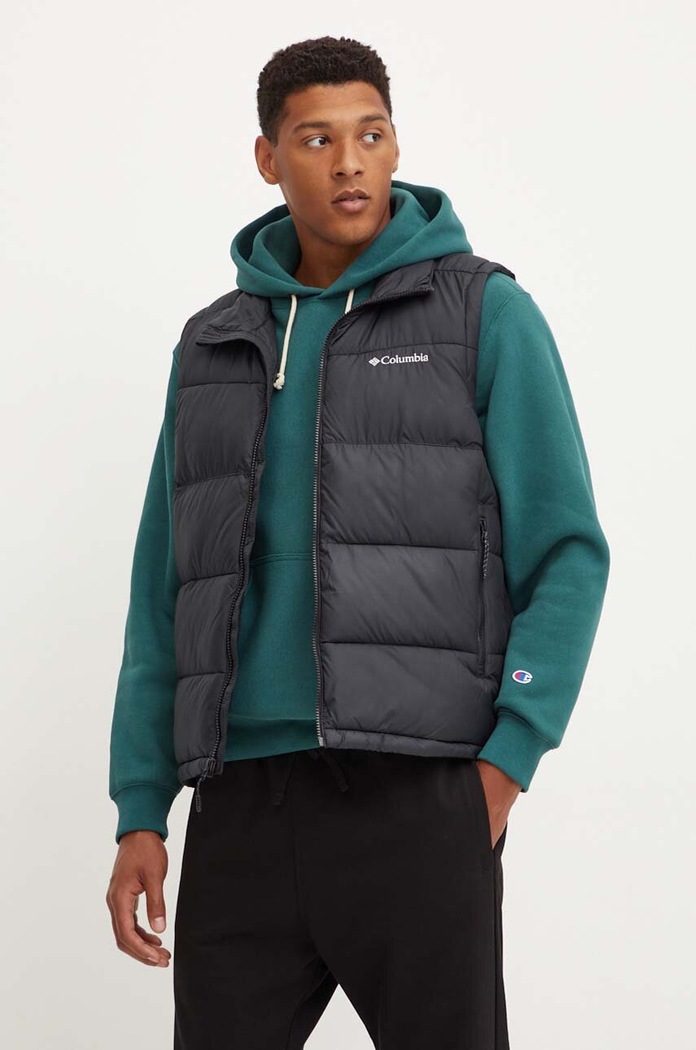 Prsluk Columbia Pike Lake II crna 2050951
