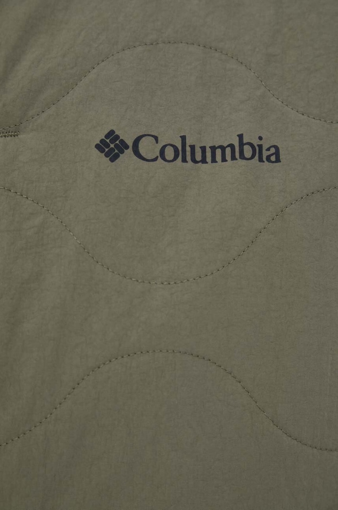 Μπουφάν Columbia 2051121 πράσινο