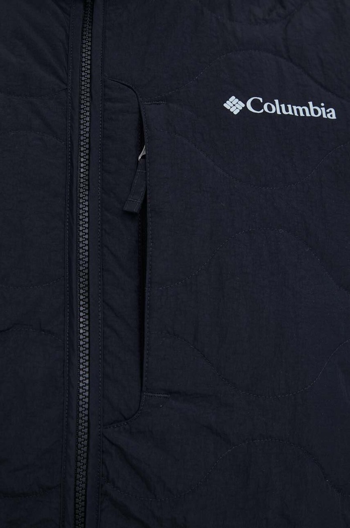 Μπουφάν Columbia 2051121 μαύρο