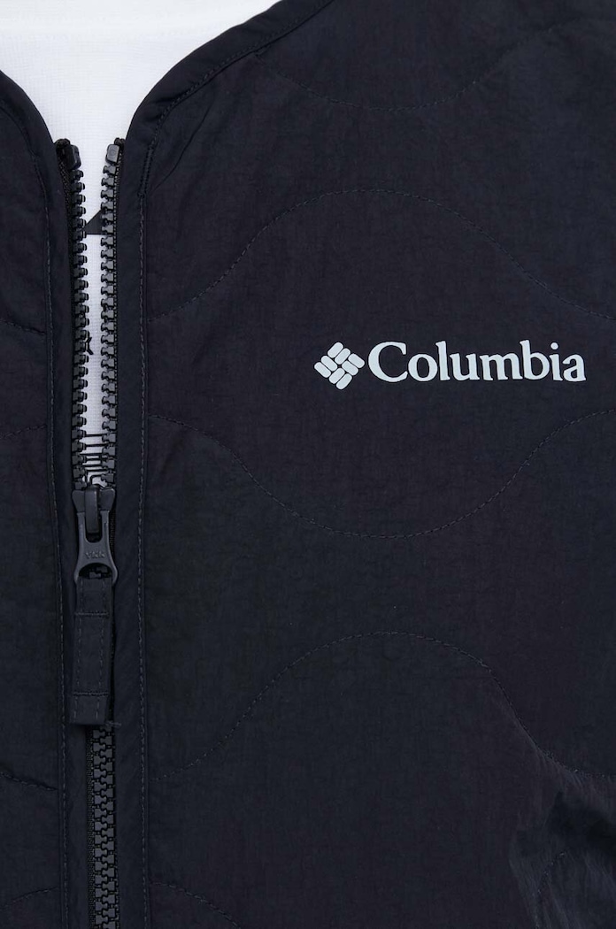 Columbia bezrękawnik Birchwood™ Quilted 2051131 czarny