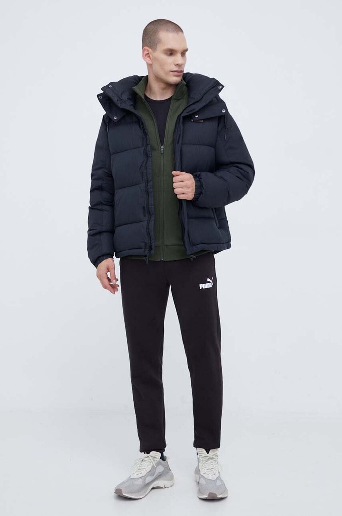 Jakna Columbia 2055611 crna AW23