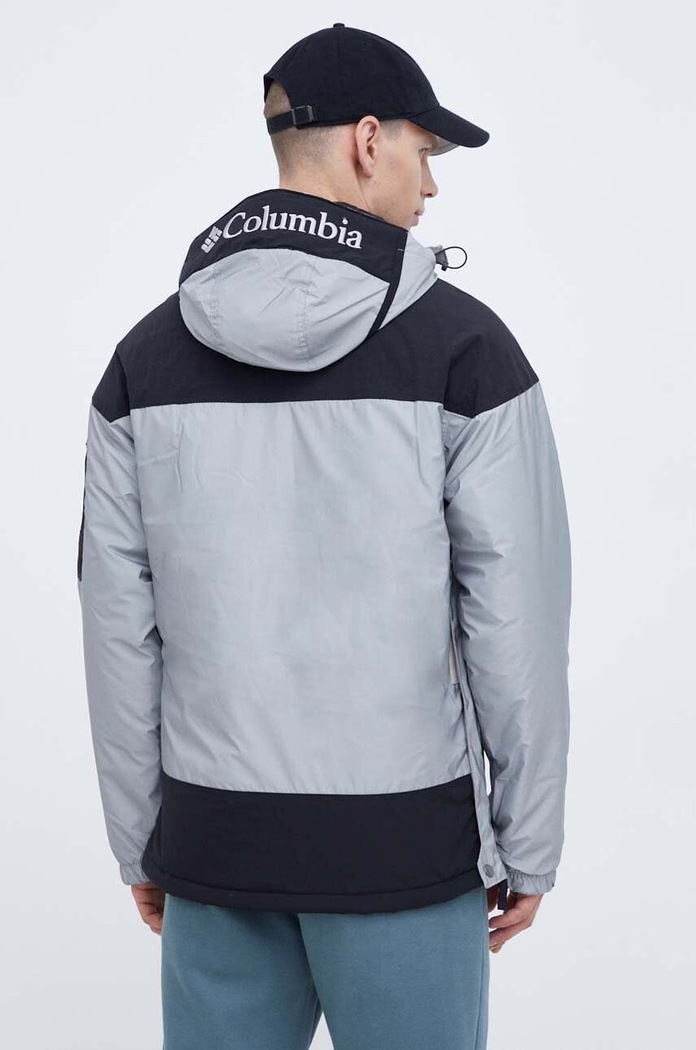 Oblečení Bunda Columbia 2055721 šedá