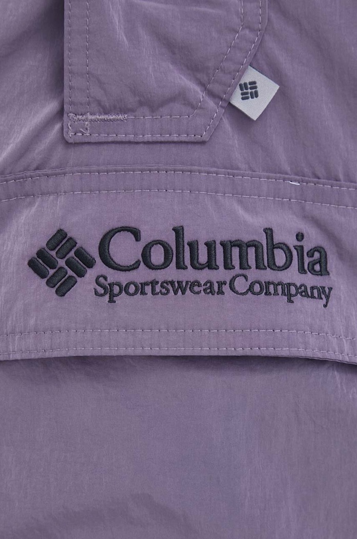 Яке Columbia 2055721 виолетов