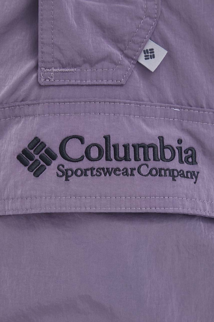 Яке Columbia 2055721 виолетов