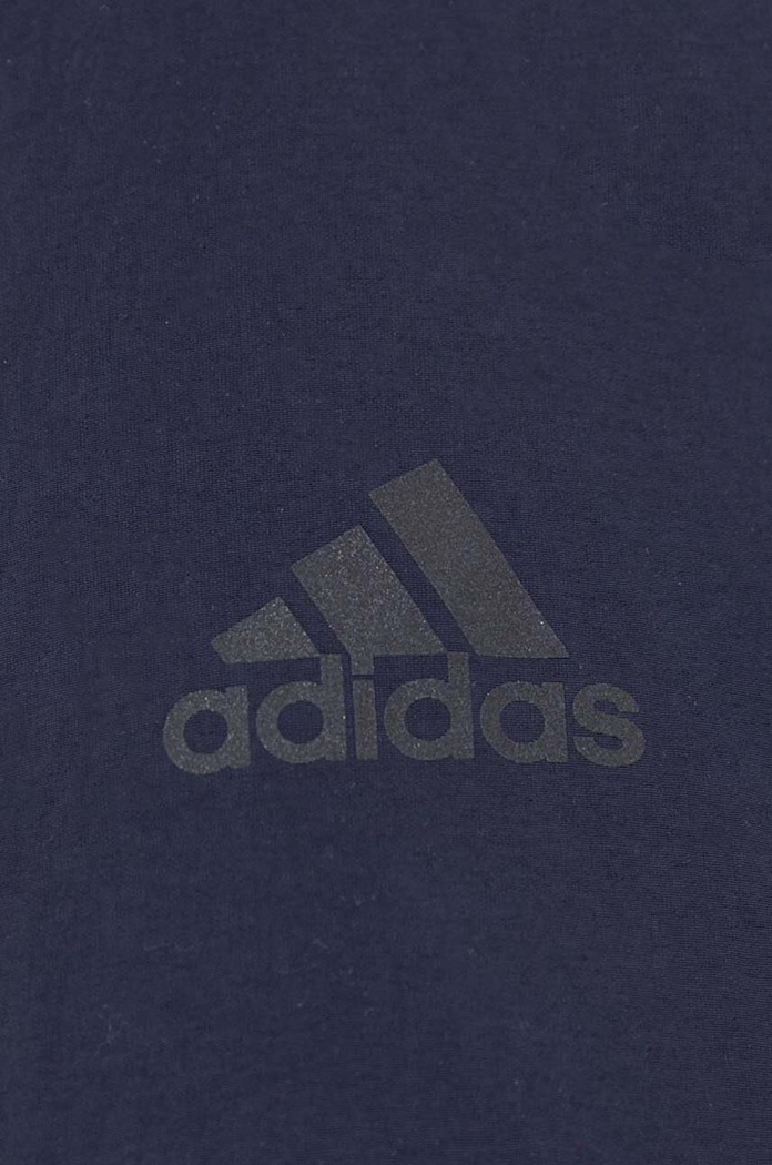 Bunda adidas IK0552 tmavomodrá
