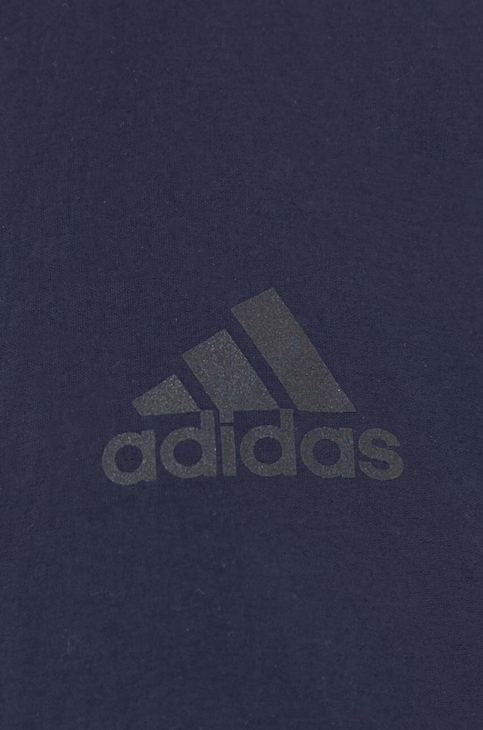 Bunda adidas IK0552 tmavomodrá