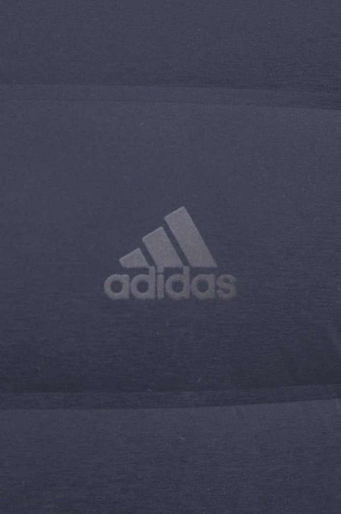Páperová bunda adidas IK3174 čierna