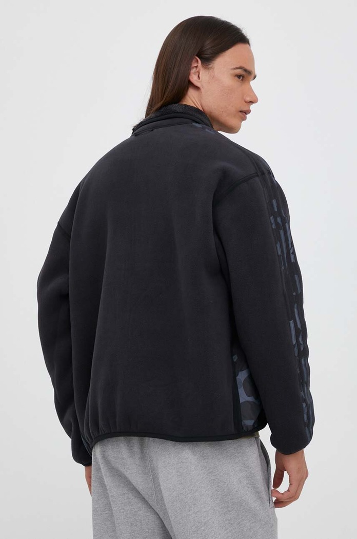 Oboustranná mikina adidas Originals černá II8174