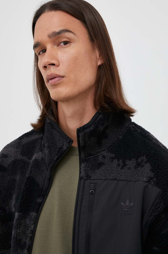 Oboustranná mikina adidas Originals II8174