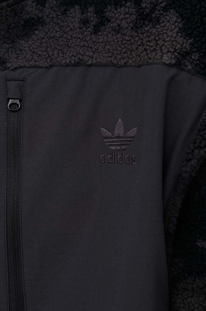 Oboustranná mikina adidas Originals II8174