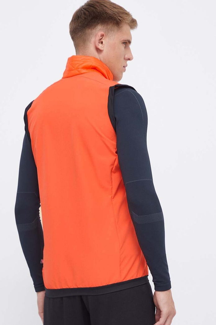Odzież adidas TERREX bezrękawnik sportowy Varil IB4171 pomarańczowy