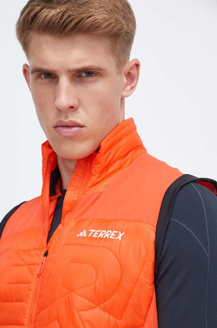 adidas TERREX bezrękawnik sportowy Varil pomarańczowy IB4171