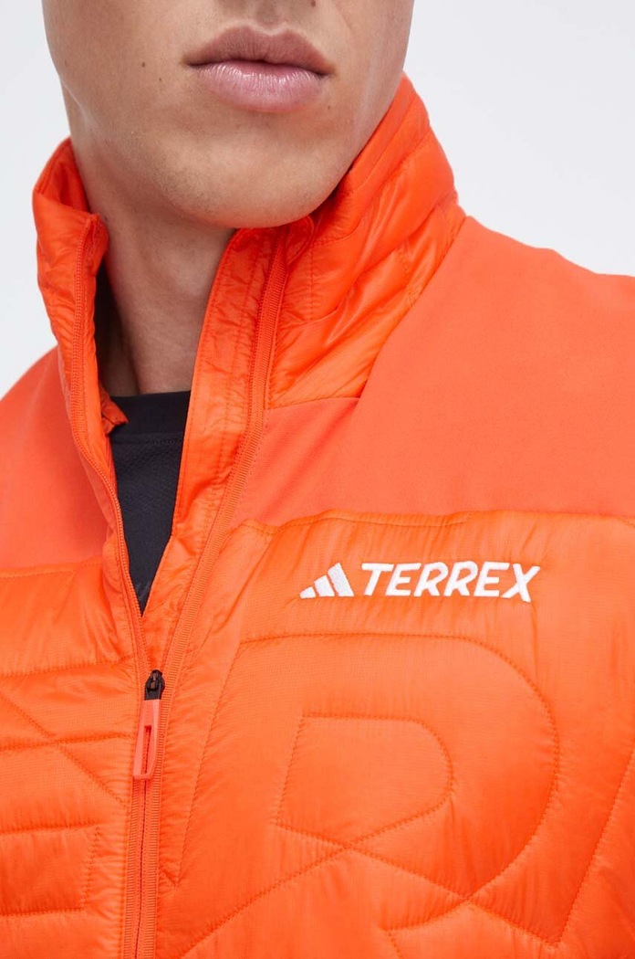 adidas TERREX bezrękawnik sportowy Varil IB4171 pomarańczowy