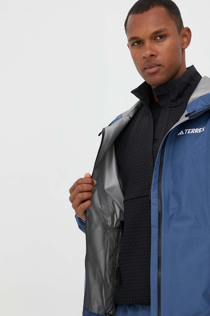 adidas TERREX giacca impermeabile Xperior GORE-TEX Paclite HN2908