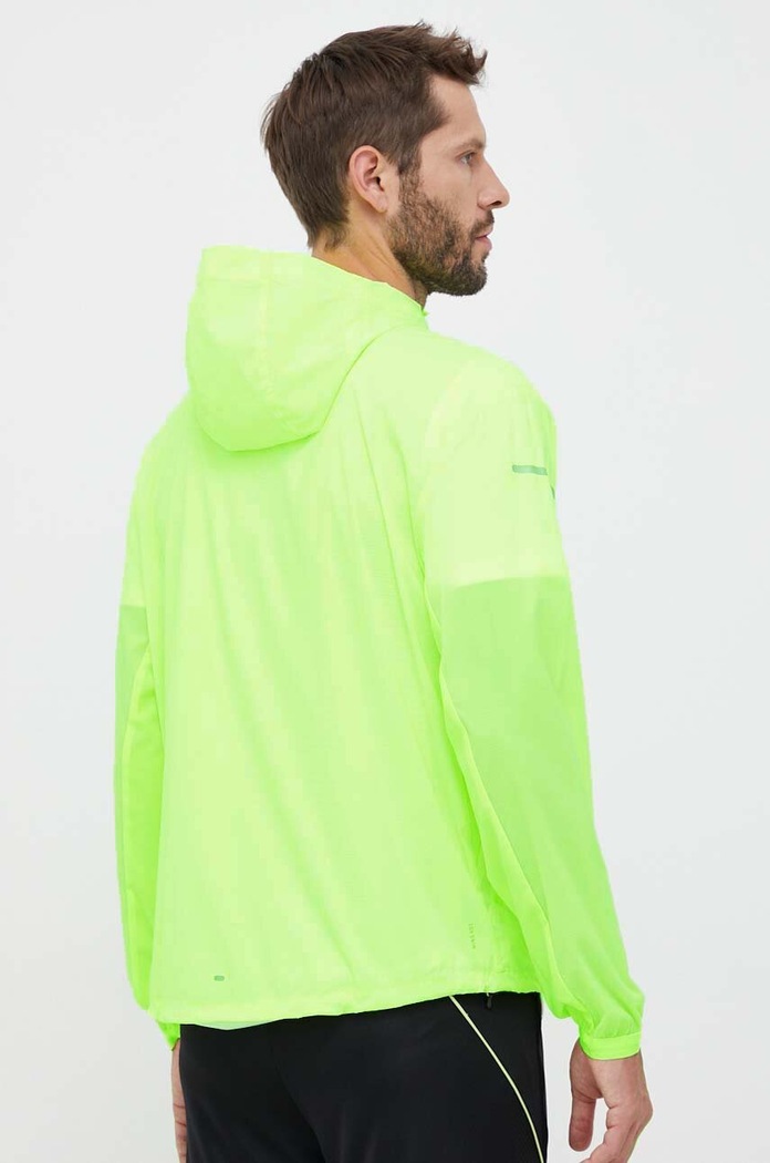 Îmbrăcăminte adidas Performance windbreaker Ultimate HY1423 verde