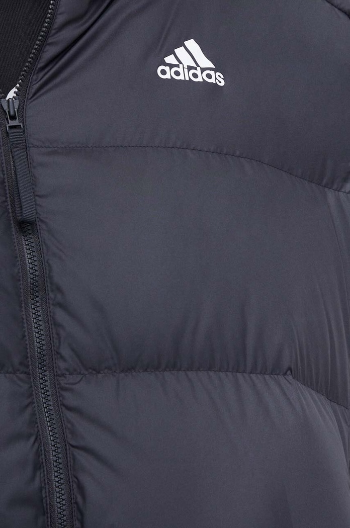 Пуховая куртка adidas HZ4429 чёрный