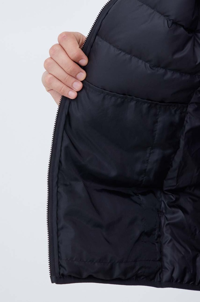 Μπουφάν με επένδυση από πούπουλα adidas Essentials HZ5723