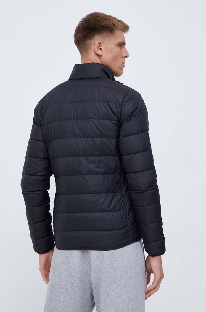 Oblačila Puhovka adidas HZ5730 črna