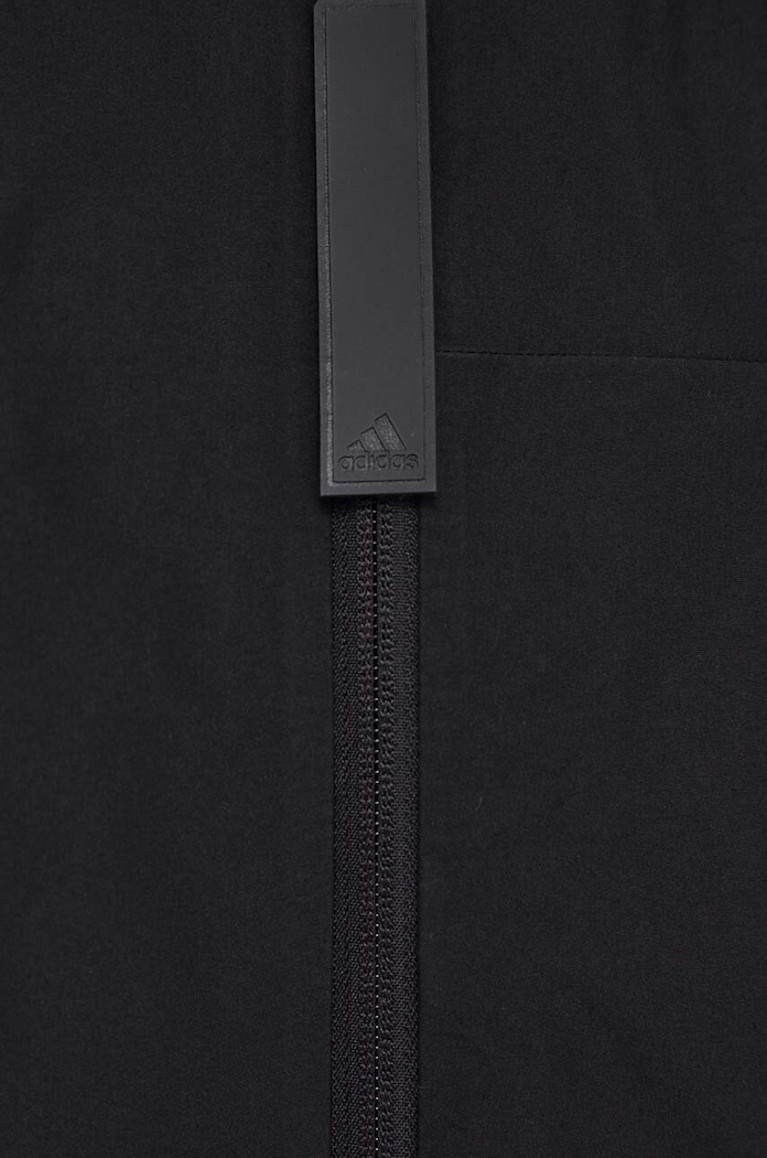 adidas kurtka czarny HZ8486