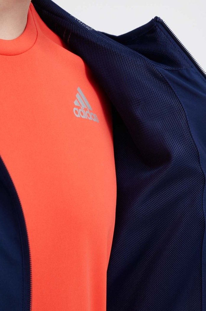 Tréninková bunda adidas Performance Tiro 23 HZ9067 námořnická modř