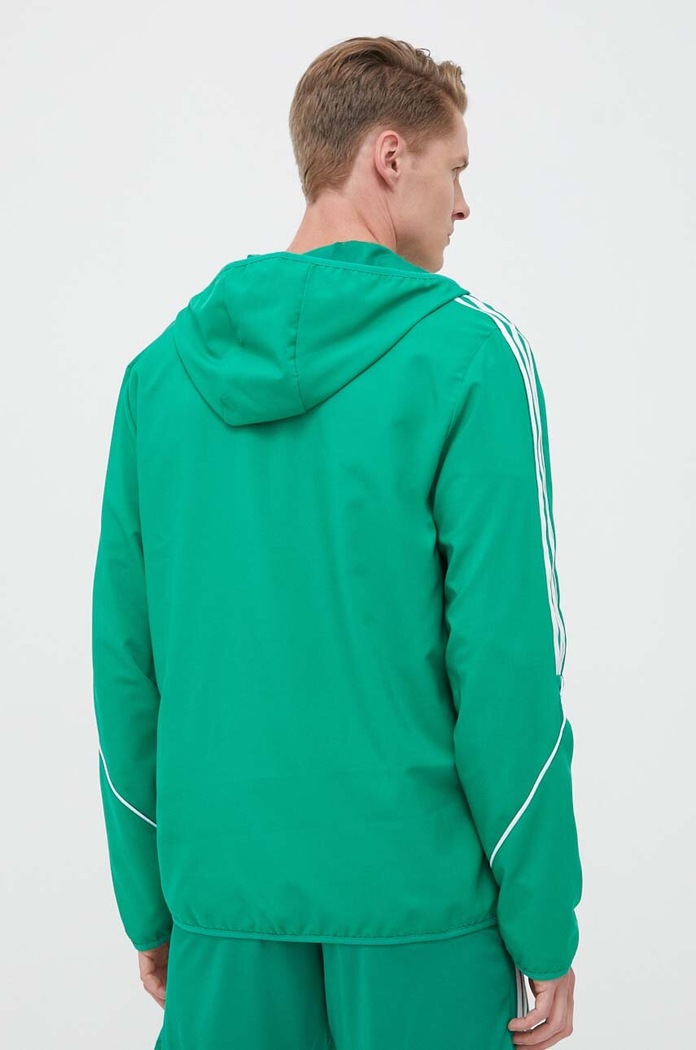 Îmbrăcăminte adidas Performance jacheta de antrenament Tiro 23 IA1620 verde