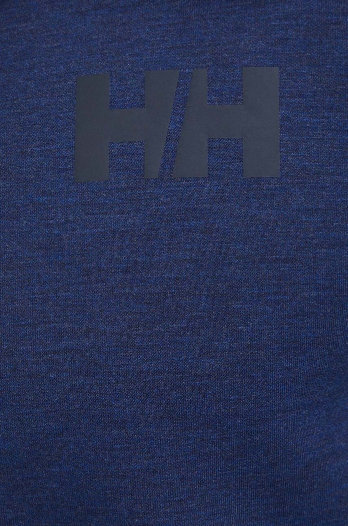 Helly Hansen bluza sportowa Hydropower Ocean 2.0 granatowy 34264.