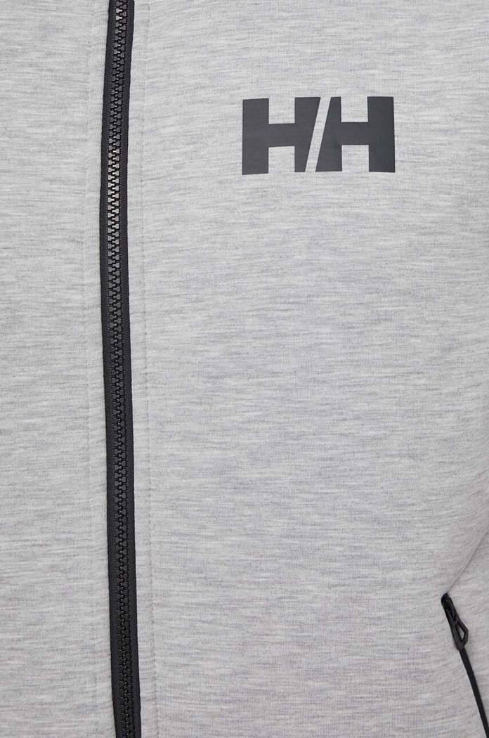 Helly Hansen sportos pulóver Hydropower Ocean 2.0 34264. szürke