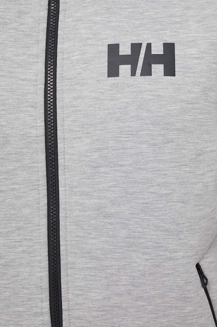 Helly Hansen sportos pulóver Hydropower Ocean 2.0 34264. szürke